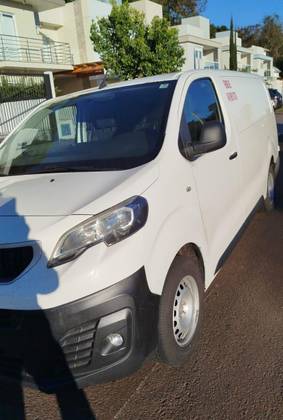PEUGEOT EXPERT 1.6 BLUEHDI DIESEL BUSINESS PACK MANUAL